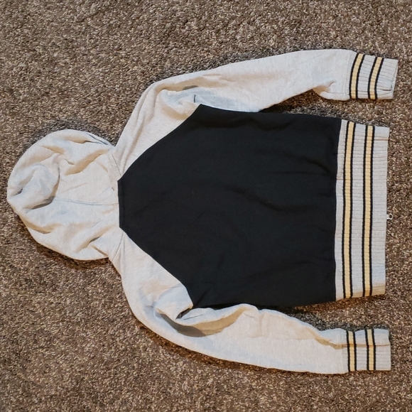 Zip-up Pittsburgh Penguins hoodie - Picture 4 of 4